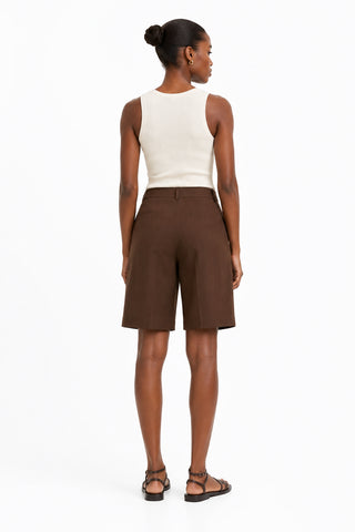 ICHI IHFAVA Shorts