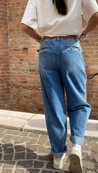 FRACOMINA Jeans chino carrot