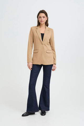 ICHI GIACCA Blazer lungo IHKATE