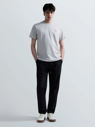REPLAY Pantaloni Tapered fit con coulisse,