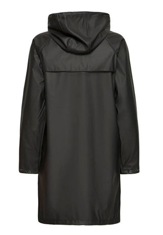 ICHI GIACCA Giacca impermeabile Tazi Regular Fit