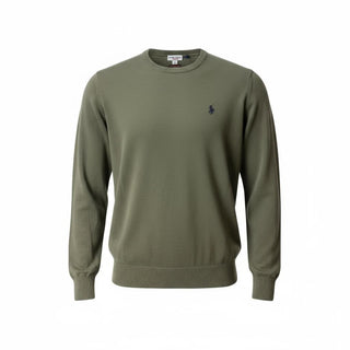 U.S. POLO ASNN. US42173001 MAGLIA Maglia girocollo cotone e cashmere