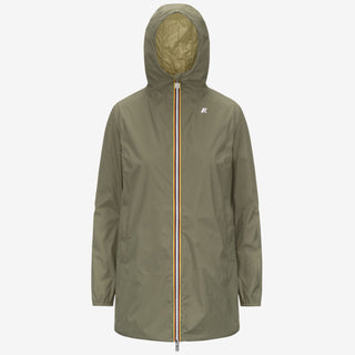 K-WAY SOPHIE PLUS.2 REVERSIBLE