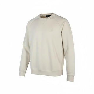 U.S. POLO ASNN. US42187006 FELPA Felpa girocollo in cotone con logo