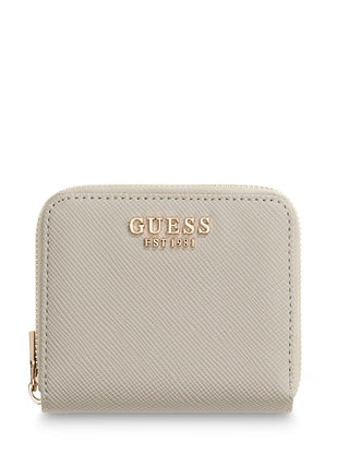 GUESS Accessori Mini portafoglio Laurel Saffiano