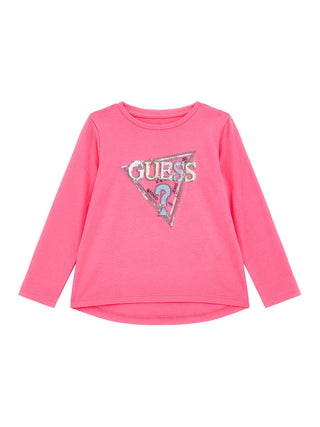 GUESS T.SHIRT ML K4YI11K6YW4