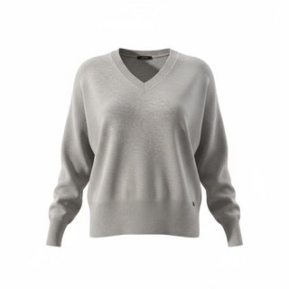 MÊME ROAD MRM-MRK622 MAGLIA MAGLIA OVER CON SCOLLO A V