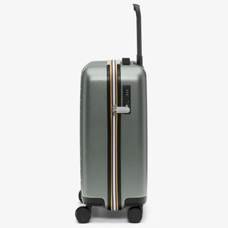K-WAY Trolley Piccolo e Rigido Eudoxie Logo