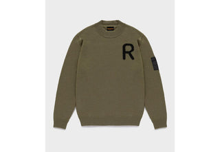 RefrigiWear SCORPIO KNIT MAGLIA Maglione girocollo