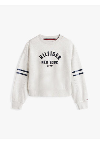 Tommy Hilfiger Felpa relaxed fit