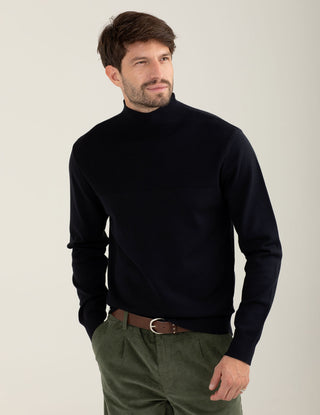 FREDMELLO Maglia a dolcevita