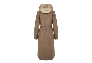 BOMBOOGIE CW9147TWLA5 C.SPALLA Cappotto doppiopetto lungo