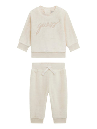 GUESS Completo Eco Pelliccia