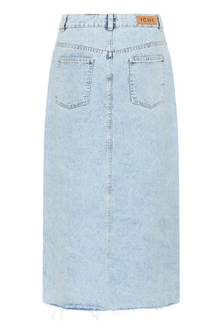 ICHI GONNA Gonna ilunga in denim