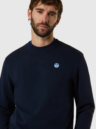 NORTH SAILS Felpa con patch logo