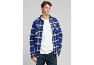 REPLAY M4147.000 CAMICIA Camicia in Fantasia Check