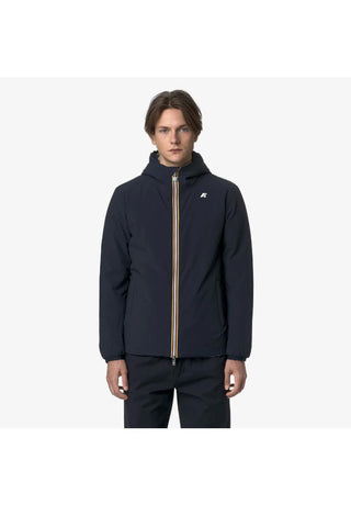 K-WAY JACK ST WARM REVERSIBLE