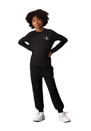 Calvin Klein Jogger taglio relaxed