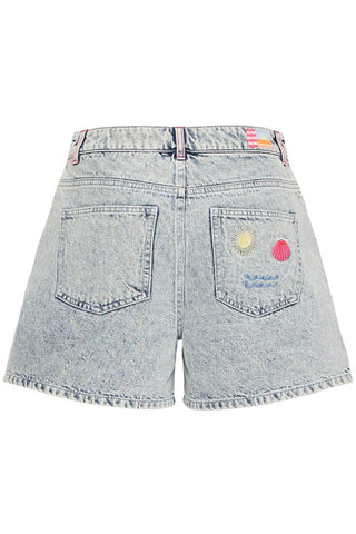 ICHI IHLAVENY Shorts