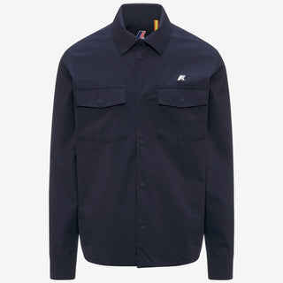 K-WAY GIACCA UMBERT STRETCH 2LAYERS