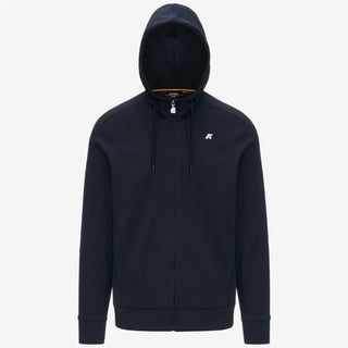 K-WAY FELPA ANTON INTERLOCK