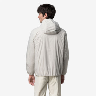 K-WAY GIACCA JACK PLAIN WARM