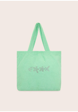 F**K Borsa mare con logo