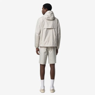 K-WAY GIACCA JAKE PLUS.2 REVERSIBLE