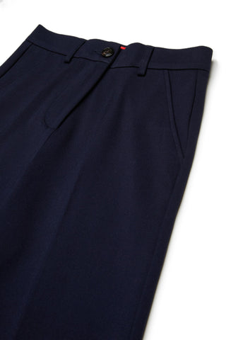 MAX&Co. Pantaloni a palazzo con logo
