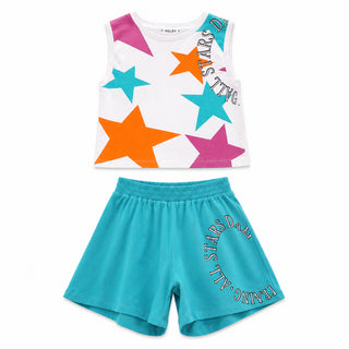 MELBY Completo Jersey Stretch