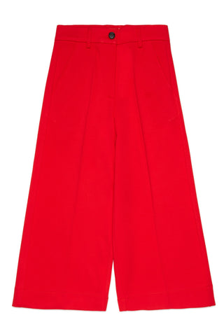 MAX&Co. Pantaloni a palazzo con logo
