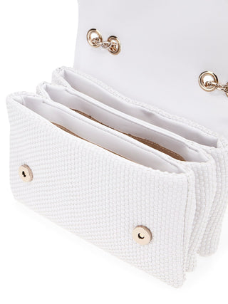 GUESS Mini tracolla  intrecciata