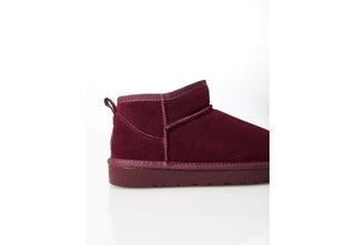 OVYE' SEI1200CRO Accessori Stivaletto In Camoscio