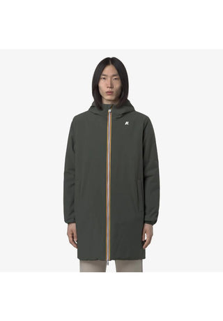K-WAY JACOB ST WARM REVERSIBLE