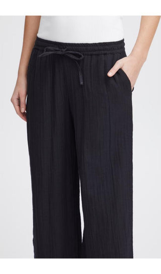 ICHI Pantaloni Loose fit