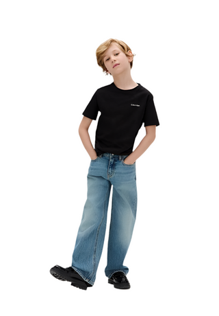Calvin Klein Jeans T-shirt è realizzata con cotone