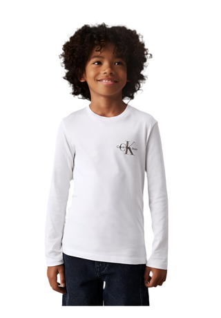 Calvin Klein Jeans Maglietta a maniche lunghe
