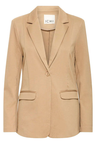 ICHI GIACCA Blazer lungo IHKATE