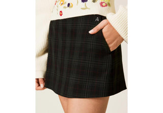 TWINSET ACTITUDE SHORT