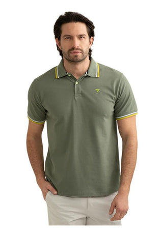 FRED MELLO POLO-