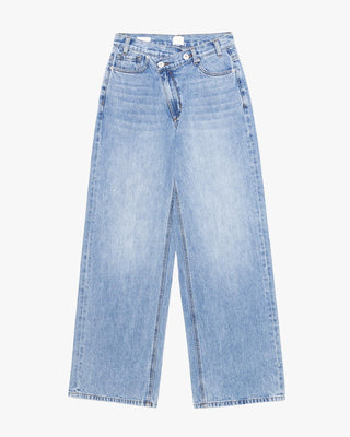 GIANNI LUPO Jeans wide leg