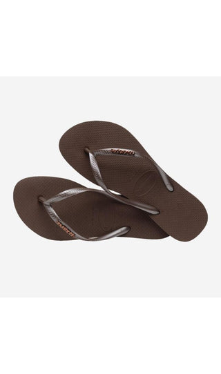 Havaianas Havaianas Slim Logo Metallic