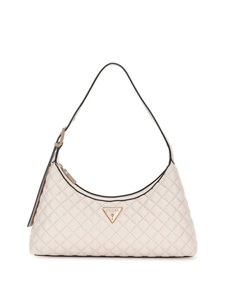 GUESS Borsa a spalla Eco Rianee trapuntata