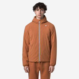 K-WAY JACK ST WARM REVERSIBLE