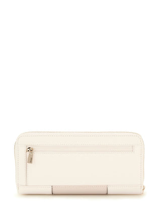 GUESS Maxi portafoglio Mirema intrecciato