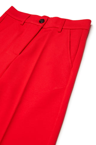 MAX&Co. Pantaloni a palazzo con logo