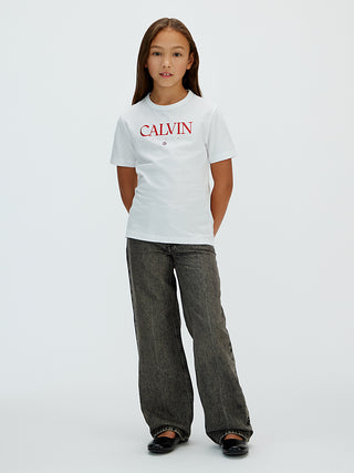 Calvin Klein Jeans T-shirt con logo