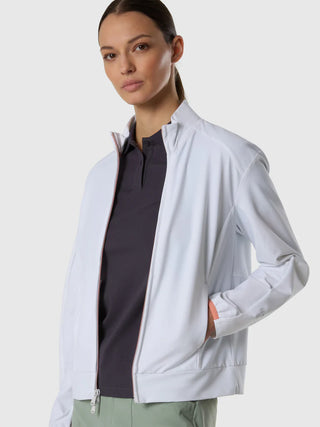 NORTH SAILS Felpa ripiegabile con zip