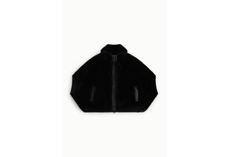DIXIE Poncho ecopelliccia