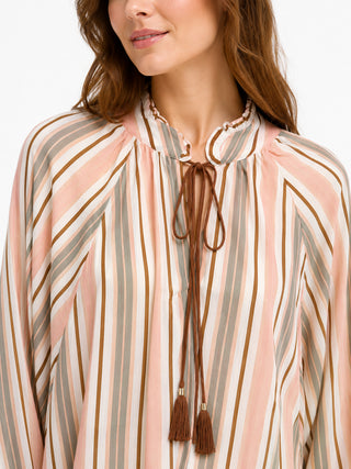 DIXIE Camicia con stampa fiori